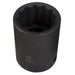 1/2 in. Drive 12-Point Impact Socket,