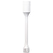 1/2" Dr. 22mm(7/8")/120 FT. LBS./160 Nm Extension Socket (White)
