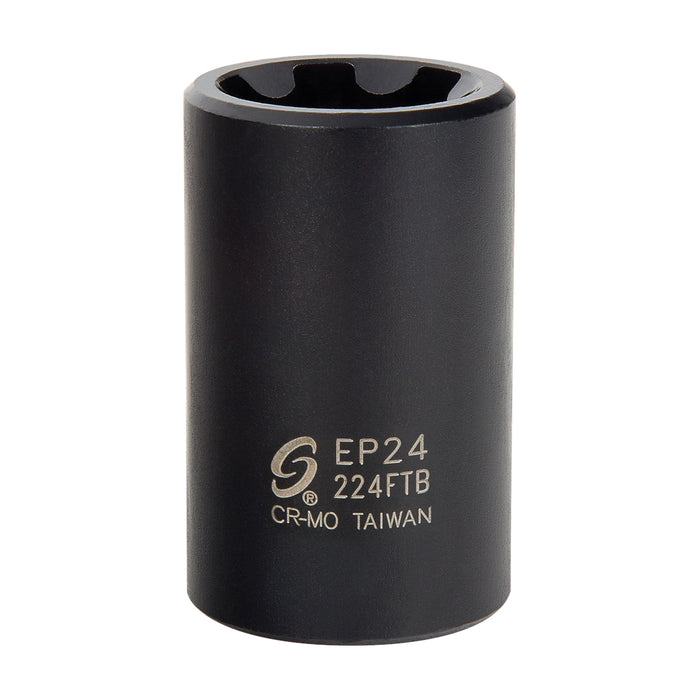 1/2 in. Drive EP24 Inverted Star Plus