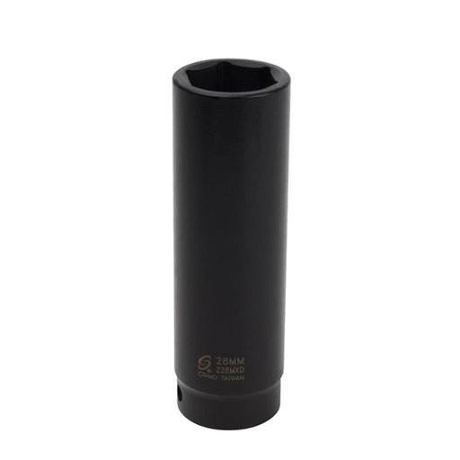 1/2" Dr. 28mm Extra Deep Impact Socket