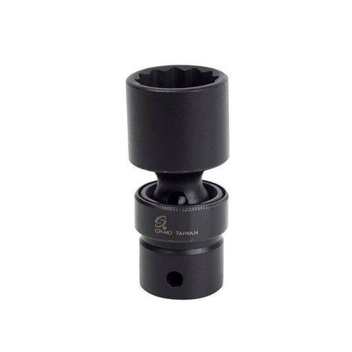 1/2" Dr. 7/8" 12 Point Universal Impact Socket