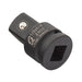 SOCKET IMPACT ADAPTER 1/2IN. FEMALE 3/4IN. MALE
