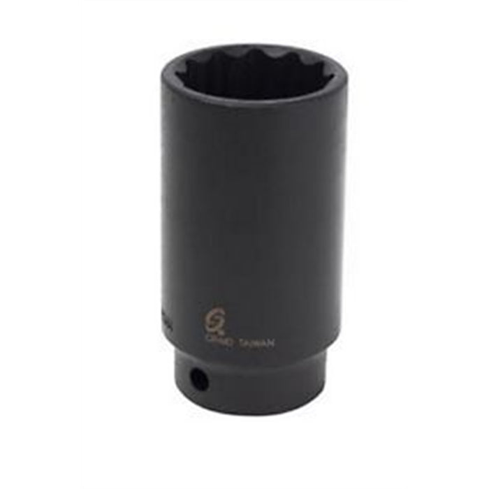 1/2 in. Drive 12-Point 31 mm Deep Imp