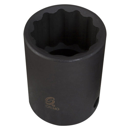 1/2 in. Drive 12-Point Impact Socket,