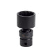 SOC 1-1/8 1/2D IMP UNIV 12PT BLK