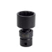 1/2" Dr. 1-1/4" 12 Point Universal Impact Socket 