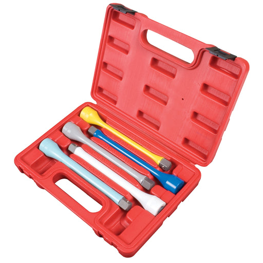 5PC 1/2DR LIMITED EXTENSION BAR SET