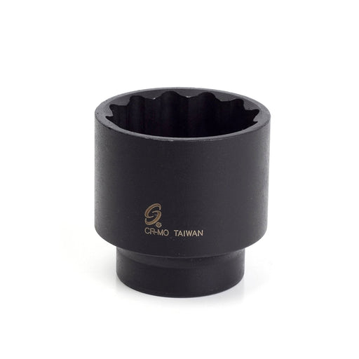 Impact Socket, 1/2 in. Drive, 1-1/2 i