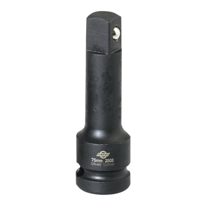 SOCKET EXTENSION IMPACT 3IN. 1/2IN. DRIVE
