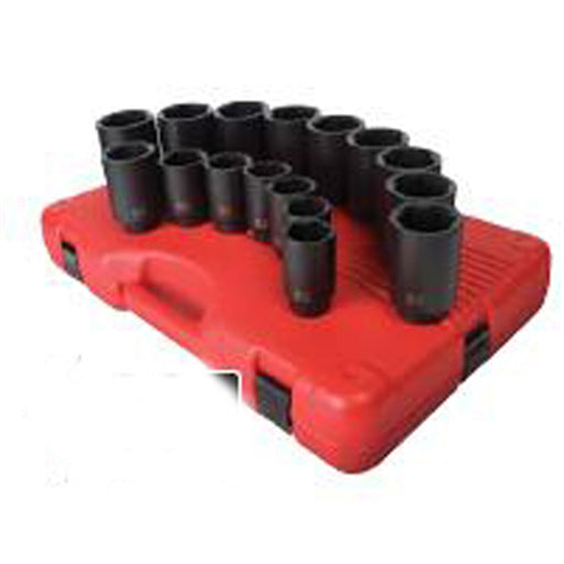 1-9/16 in. Deep Impact Socket