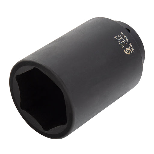 1/2 in. Drive Deep Impact Socket, 1-1