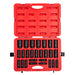 26-Piece 1/2 in. Drive Deep Metric Im