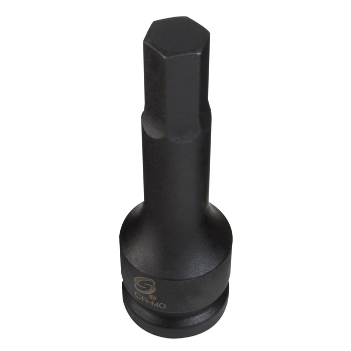 SOC 21MM 1/2D IMP HEX MALE