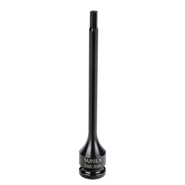 1/2 in. Drive 6 mm Hex Impact Socket