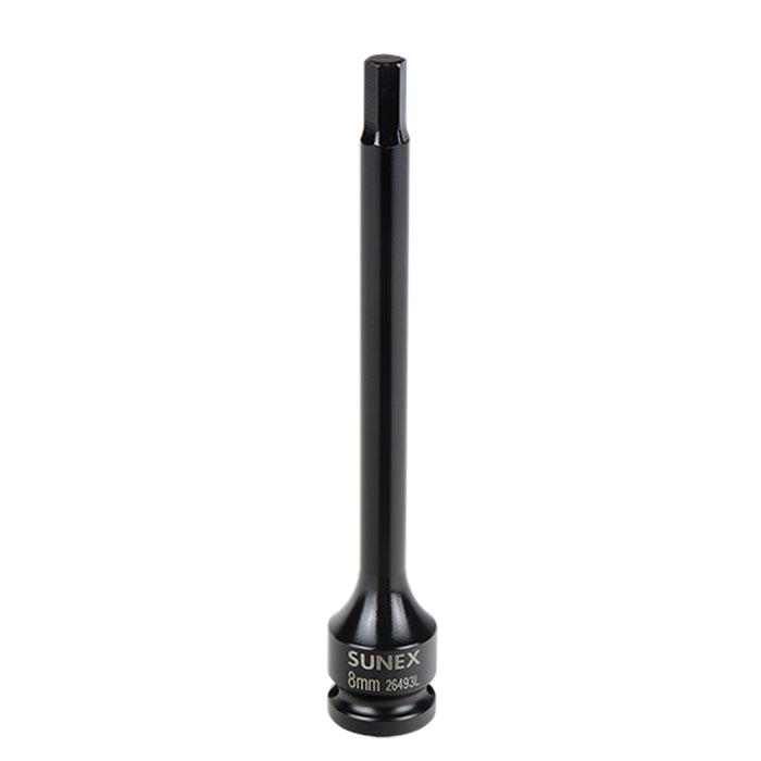 1/2 in. Drive 8 mm Hex Impact Socket