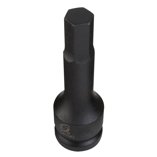 1/2 in. Drive Hex Impact Socket 9 mm