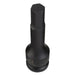 1/2 in. Drive Hex Impact Socket 9 mm
