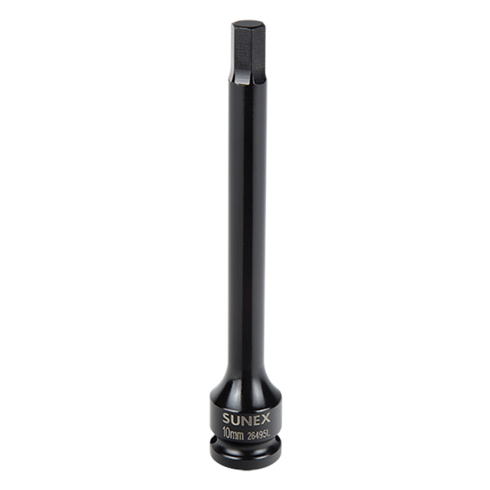 1/2 in. Drive 10 mm Hex Impact Socket