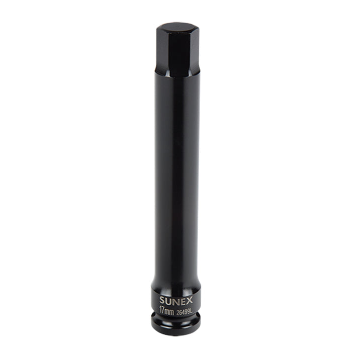 1/2 in. Drive 17 mm Hex Impact Socket