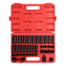 1/2" Drive 39 Piece Metric Deep Impact Socket Set