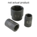 2 1/16" 1/2 DR. SHALLOW SOCKET 6 PT.