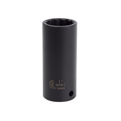 1/2" DR. 12 POINT DEEP 1" SOCKET