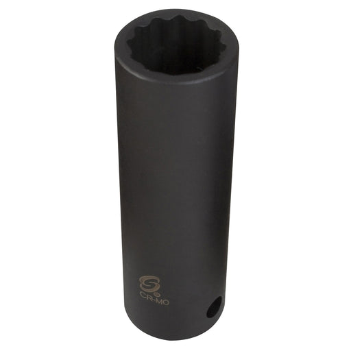1/2 DR 1 3/16" DEEP 12 POINT SOCKET