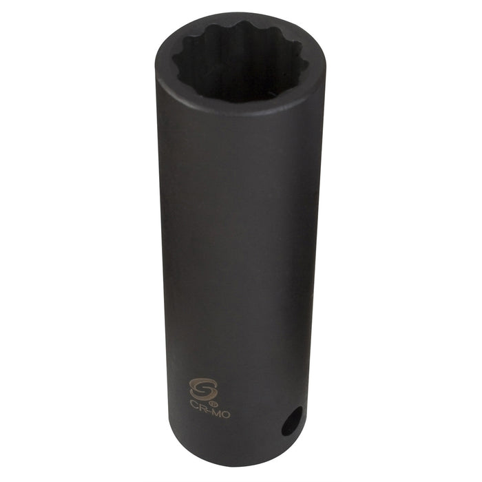 SOC 1-1/4 1/2D IMP 12PT DP