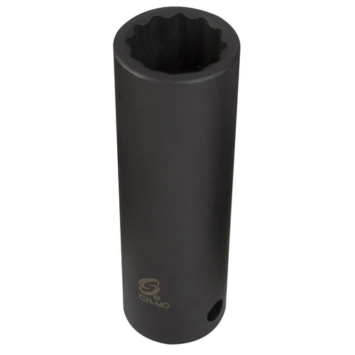 SOC 9/16 1/2D IMP 12PT DP