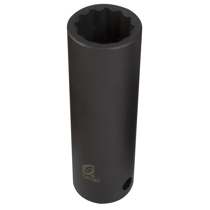 SOC 9/16 1/2D IMP 12PT DP