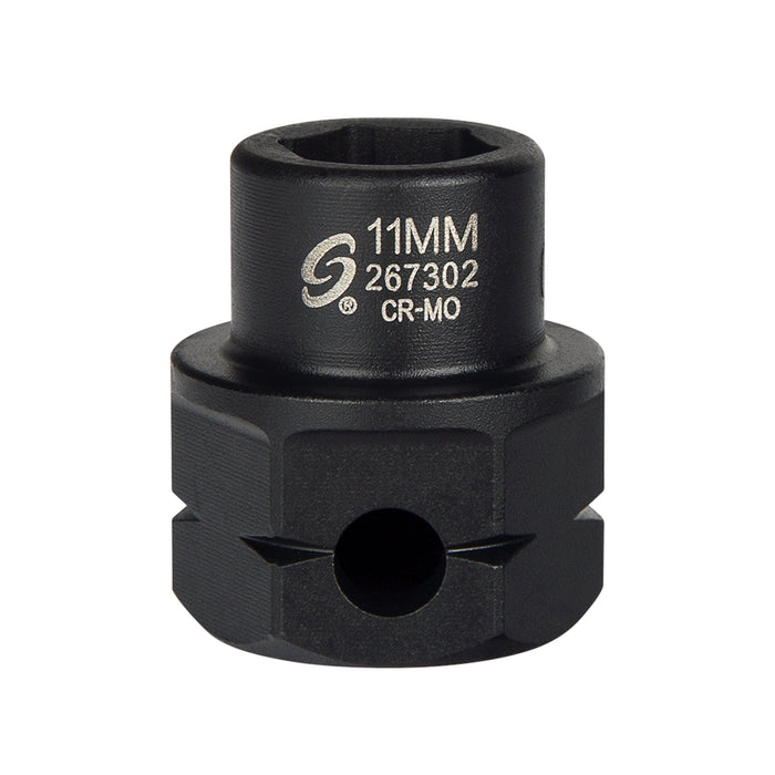 1/2 in. Drive 6-Point Low Profile Imp
