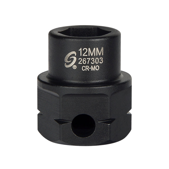 1/2 in. Drive 6-Point Low Profile Imp
