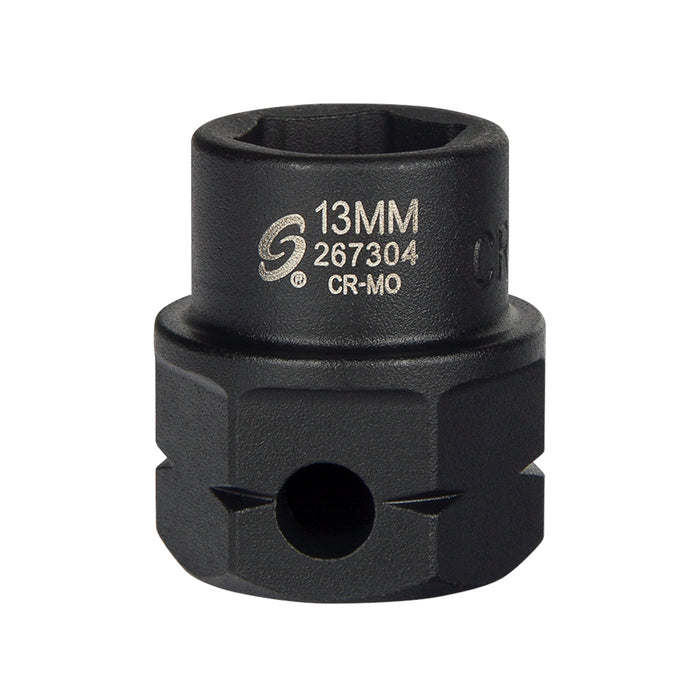 1/2 in. Drive 6-Point Low Profile Imp