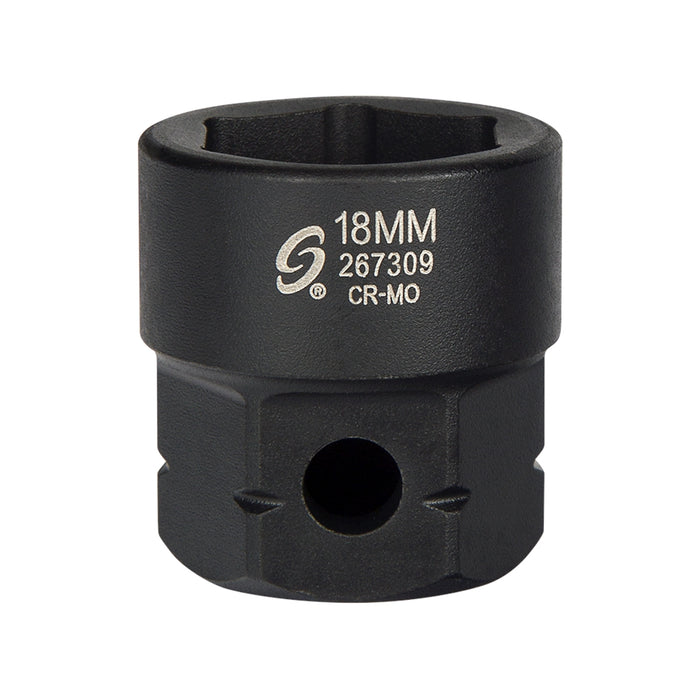 1/2 in. Drive 6-Point Low Profile Imp