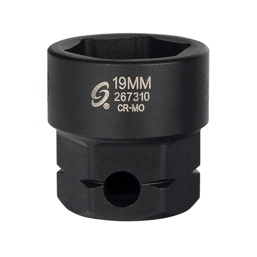 1/2 in. Drive 6-Point Low Profile Imp