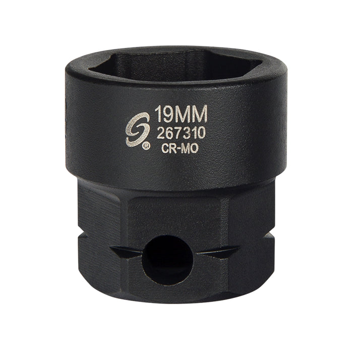 1/2 in. Drive 6-Point Low Profile Imp
