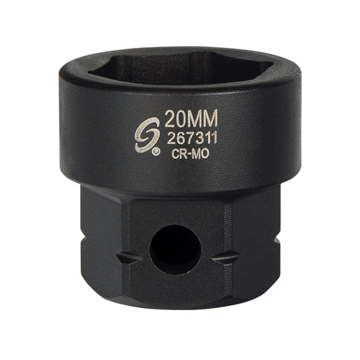 1/2 in. Drive 6-Point Low Profile Imp