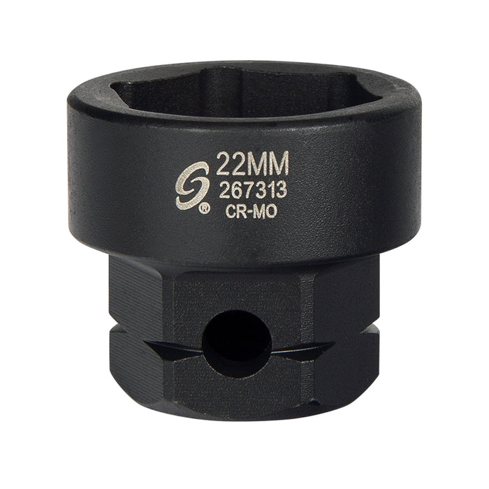 1/2 in. Drive 6-Point Low Profile Imp