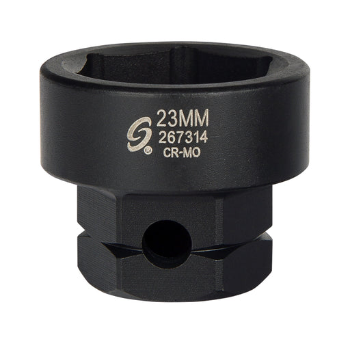 1/2 in. Drive 6-Point Low Profile Imp