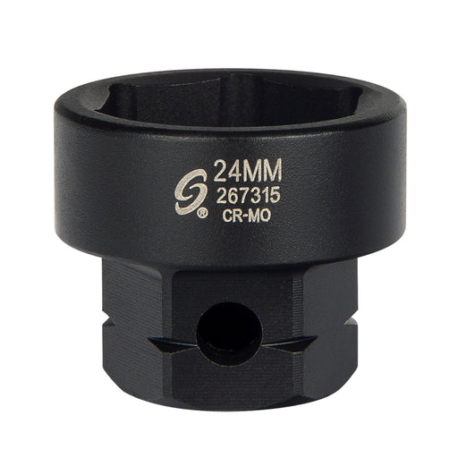 1/2 in. Drive 6-Point Low Profile Imp