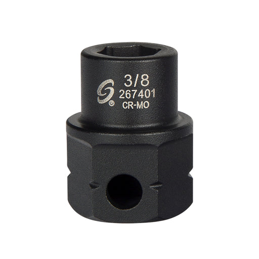 1/2 in. Drive 6-Point Low Profile Imp