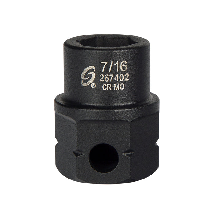 1/2 in. Drive 6-Point Low Profile Imp