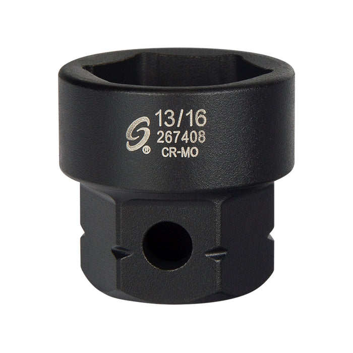 1/2 in. Drive 6-Point Low Profile Imp