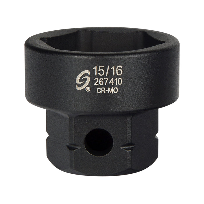 1/2 in. Drive 6-Point Low Profile Imp