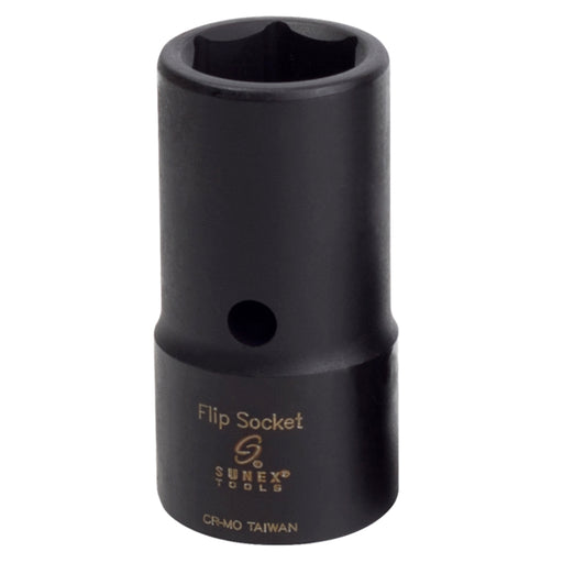 1/2 in. Drive Impact Flip Socket, 21 