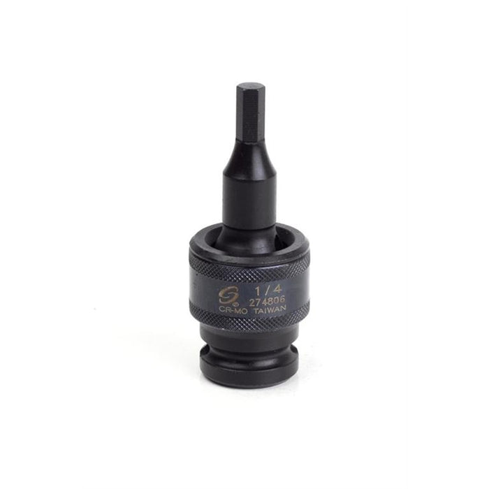1/2" DR 1/4" UNVRSL