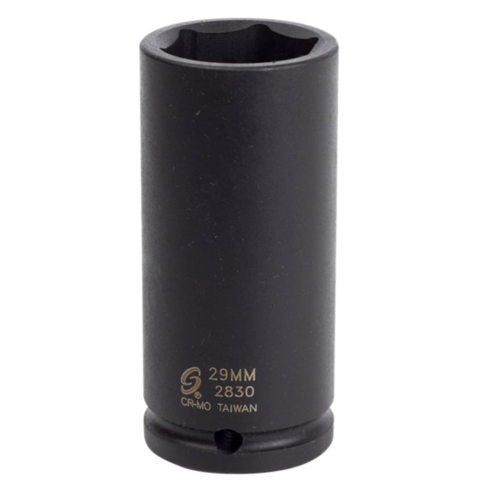 29MM DEEP SPINDLE NUT