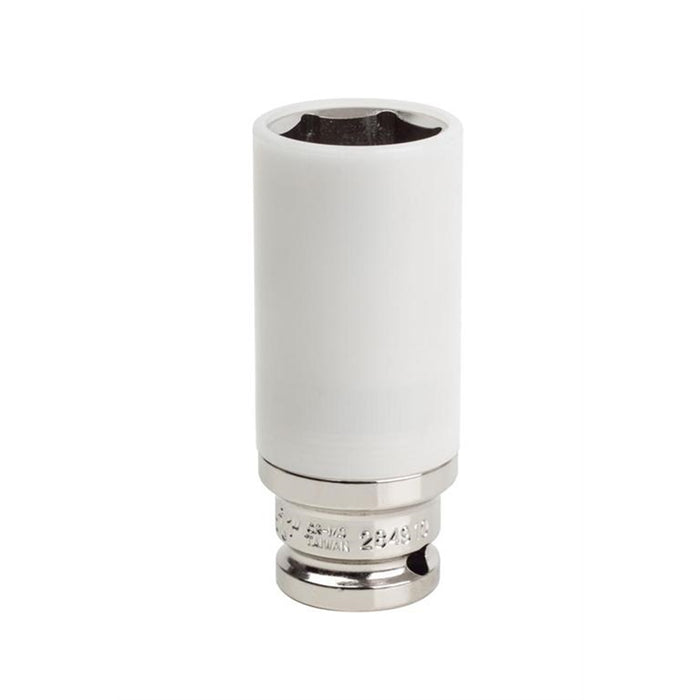 1" NO SCRATCH SOCKET SILVER