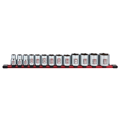 13-Piece 1/2 in. Drive Fractional SAE