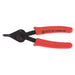 6" Straight Pliers with .038" Tip